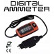 LCD Ampèremètre digital