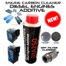 Engine Carbon Cleaner - Diesel Additive DXA250 