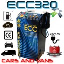 Engine Carbon Cleaner 320-230V AC